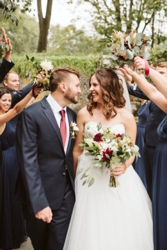 Montoursville native’s Finger Lakes honeymoon
